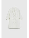 Moodo Къса ризова рокля
