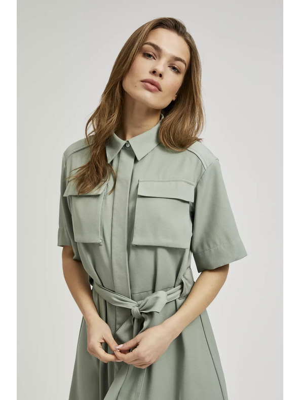 Moodo Маслинени ризови рокли