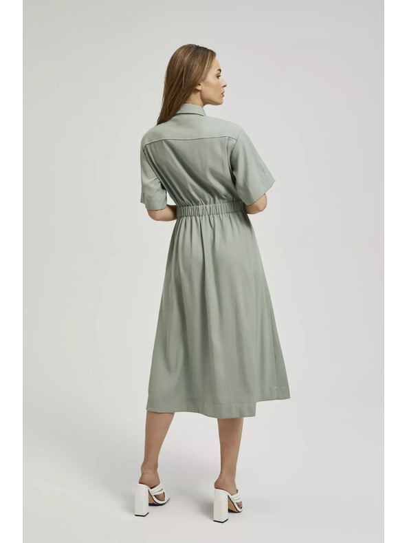 Moodo Маслинени ризови рокли