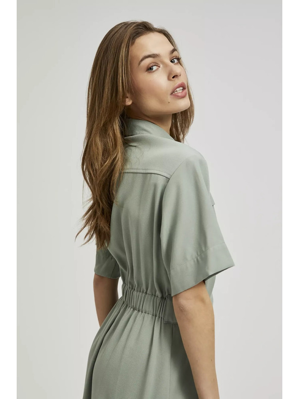 Moodo Маслинени ризови рокли