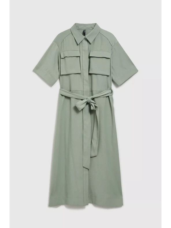 Moodo Маслинени ризови рокли