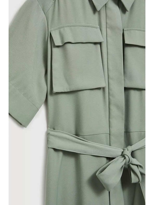 Moodo Маслинени ризови рокли