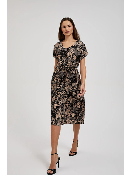 Moodo Дамска свободна рокля Moodo