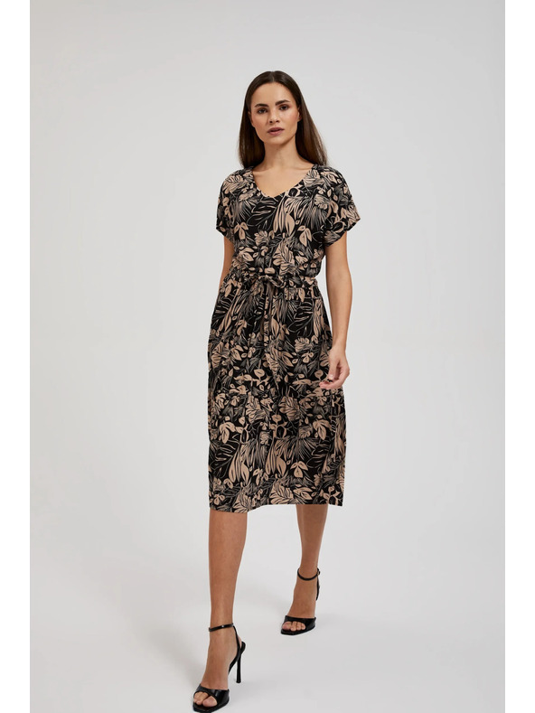 Moodo Дамска свободна рокля Moodo