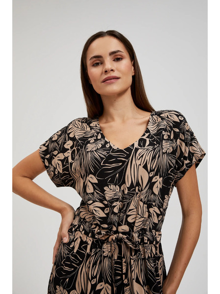 Moodo Дамска свободна рокля Moodo