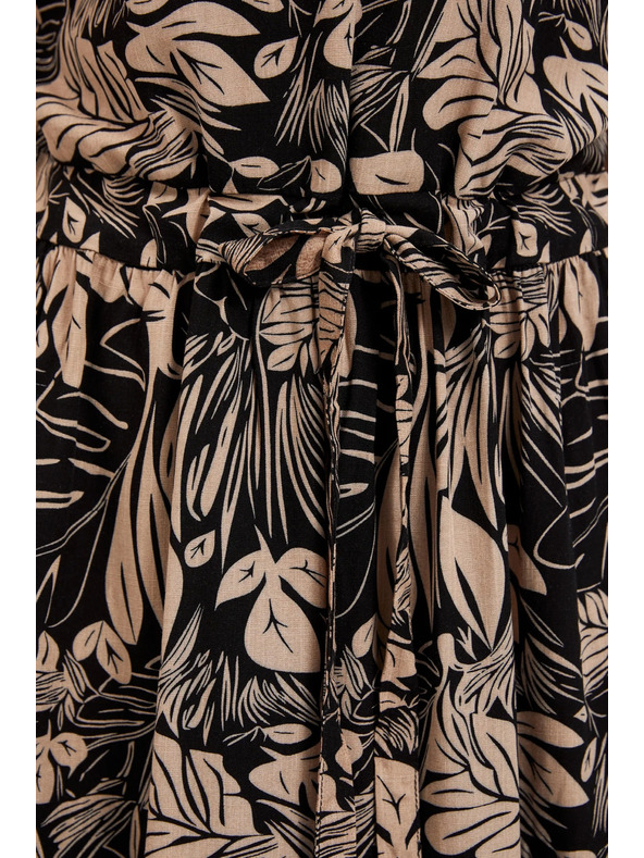 Moodo Дамска свободна рокля Moodo