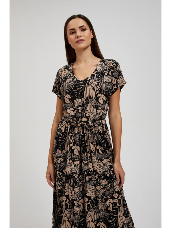 Moodo Дамска свободна рокля Moodo