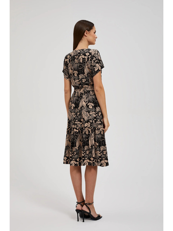 Moodo Дамска свободна рокля Moodo