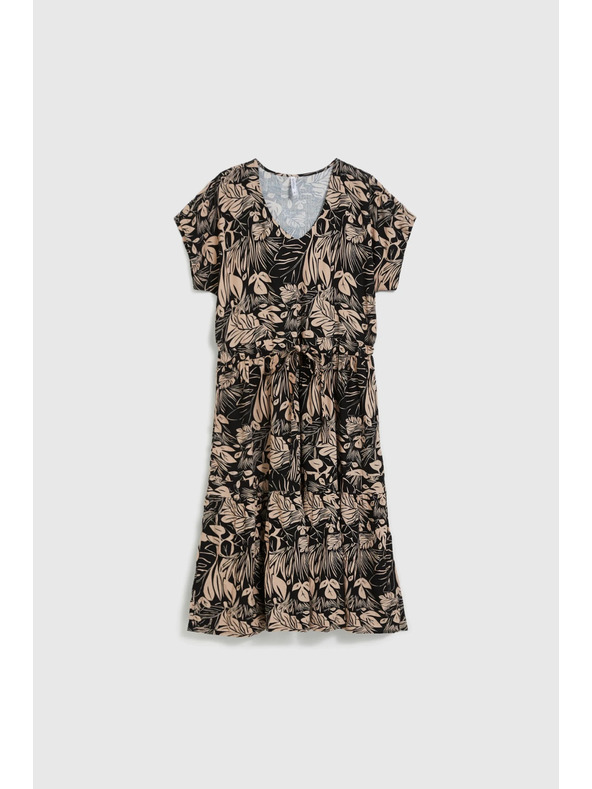 Moodo Дамска свободна рокля Moodo