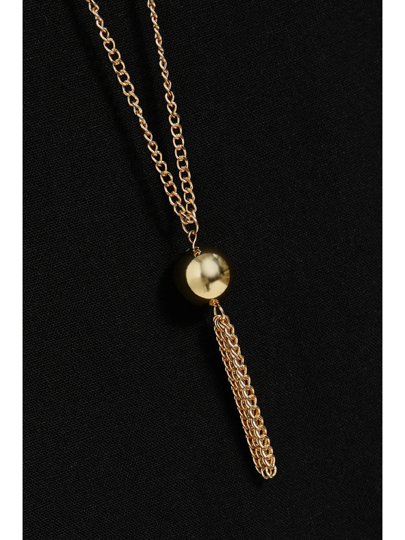 Moodo Черна рокля Moodo