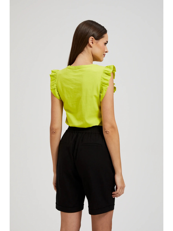 Moodo Дамска блуза с воали