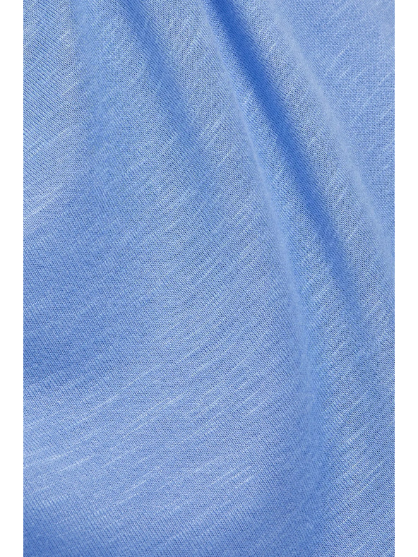 Moodo Светлосиня свободна блуза