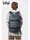 BAAGL  BAAGL Училищна раница Skate Dust Blue