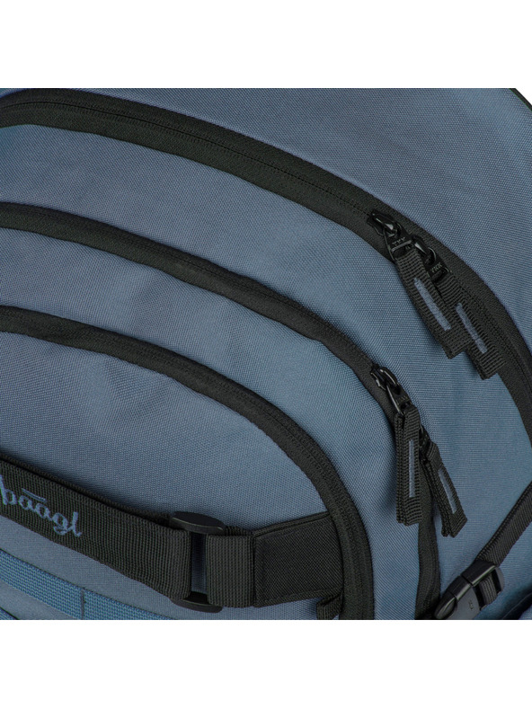 BAAGL  BAAGL Училищна раница Skate Dust Blue