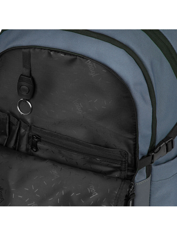 BAAGL  BAAGL Училищна раница Skate Dust Blue