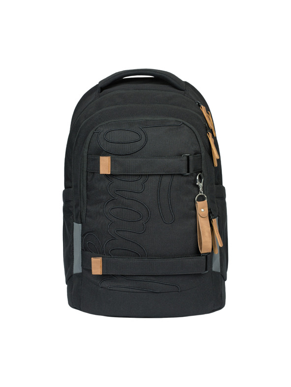 BAAGL  BAAGL Ученическа раница Skate max Darkness