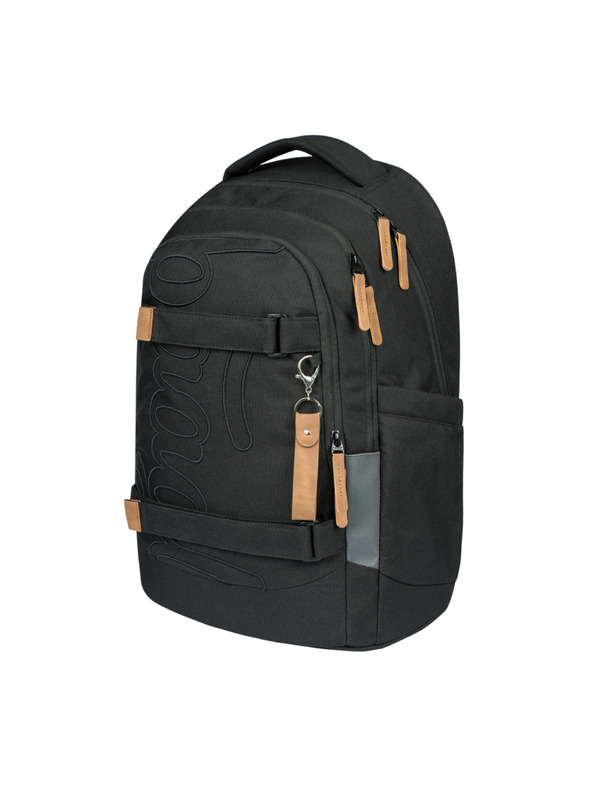 BAAGL  BAAGL Ученическа раница Skate max Darkness