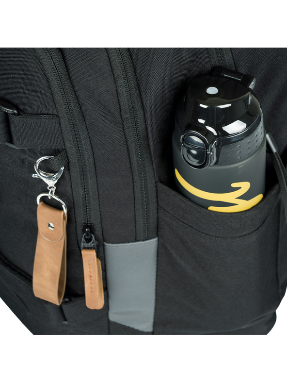 BAAGL  BAAGL Ученическа раница Skate max Darkness