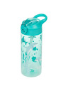 BAAGL  BAAGL Тританова бутилка за пиене с сламка Делфин 500 мл