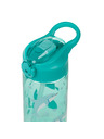 BAAGL  BAAGL Тританова бутилка за пиене с сламка Делфин 500 мл