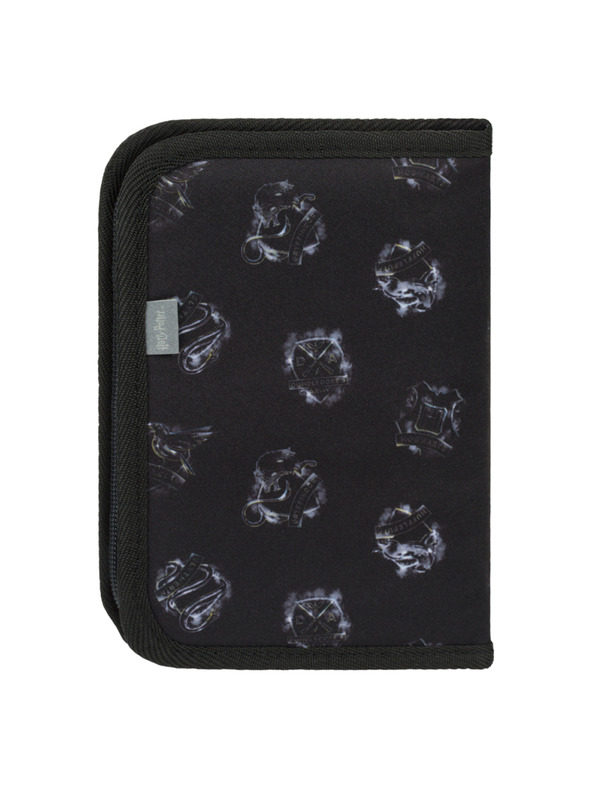 BAAGL  BAAGL КОМПЛЕКТ 3 Zippy plus Хогуортс: ученическа чанта, моливник, торбичка