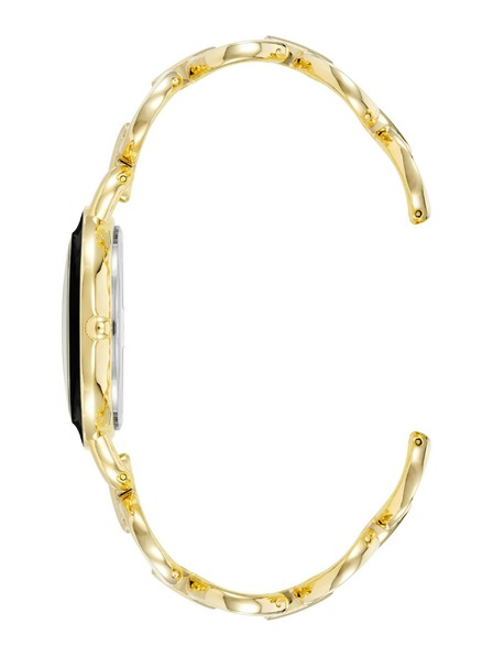 Anne Klein Подаръчен комплект часовник и гривна Anne Klein AK/4066BKST