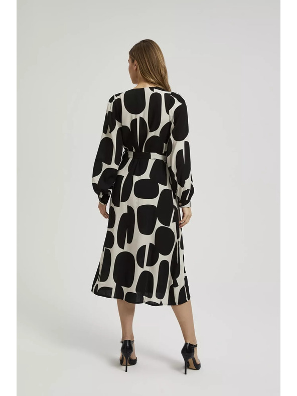 Moodo Рокля с колан