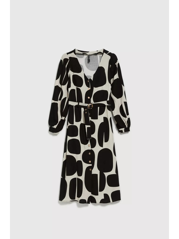 Moodo Рокля с колан