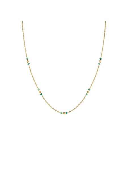 Rosefield Rosefield дамско колие с позлата, JNEDG-J719