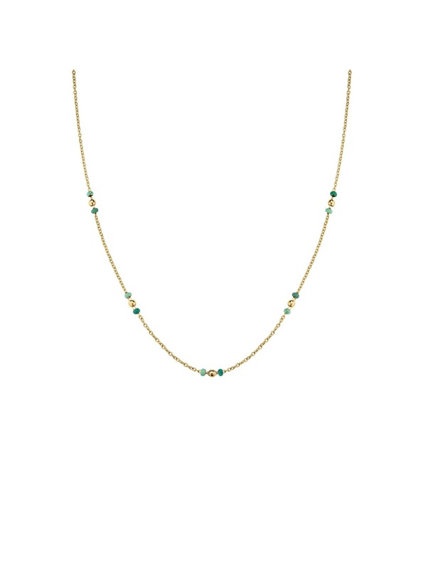 Rosefield Rosefield дамско колие с позлата, JNEDG-J719