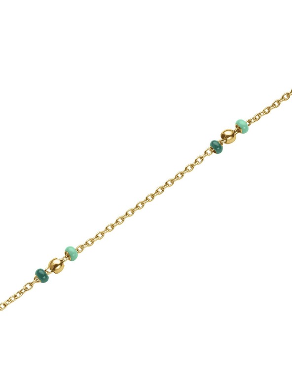 Rosefield Rosefield дамско колие с позлата, JNEDG-J719