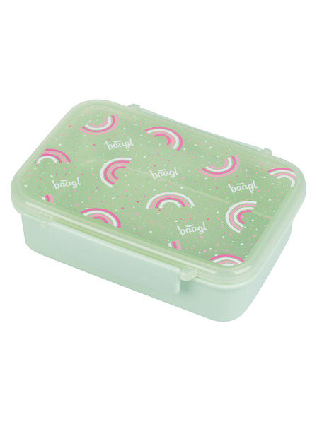 BAAGL  BAAGL Кутия за закуска с отделения Дъга