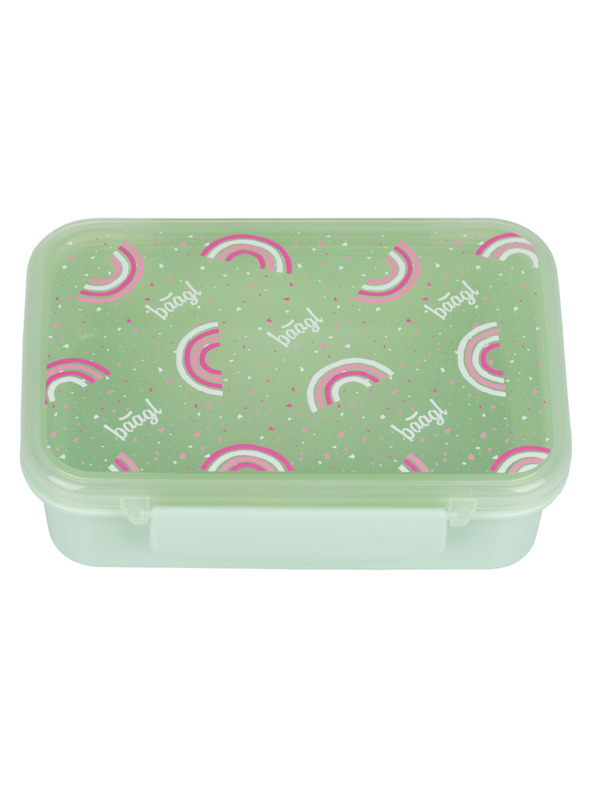 BAAGL  BAAGL Кутия за закуска с отделения Дъга