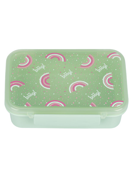 BAAGL  BAAGL Кутия за закуска с отделения Дъга