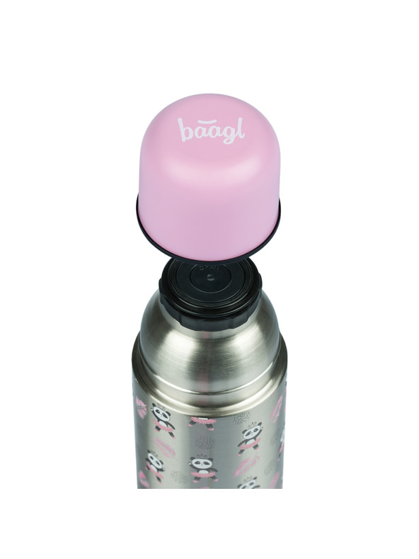 BAAGL  BAAGL Термобутилка Панда, 550 мл