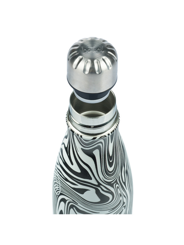 BAAGL  BAAGL Термобутилка с метална капачка Смесица, 500 мл