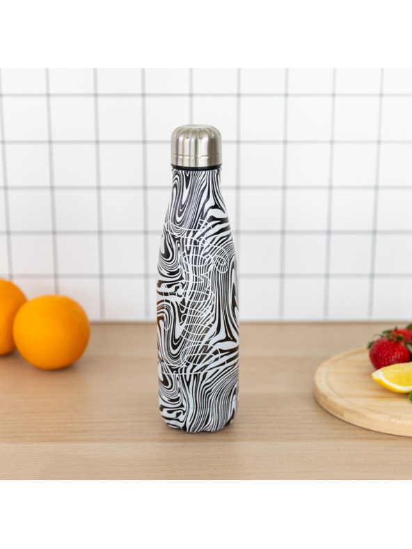 BAAGL  BAAGL Термобутилка с метална капачка Смесица, 500 мл