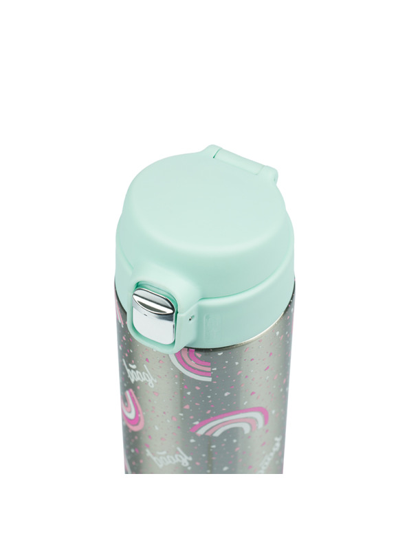 BAAGL  BAAGL Термобутилка Дъга, 450 мл