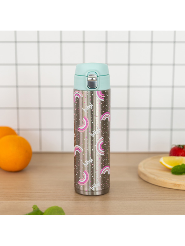 BAAGL  BAAGL Термобутилка Дъга, 450 мл