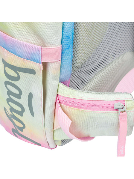 BAAGL  BAAGL Училищна раница Airy Rainbow Еднорог