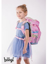 BAAGL  BAAGL Училищна раница Airy Rainbow Еднорог