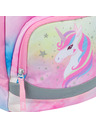 BAAGL  BAAGL Училищна раница Airy Rainbow Еднорог