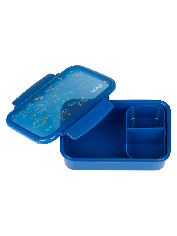 BAAGL  BAAGL Кутия за закуска с отделения Дино