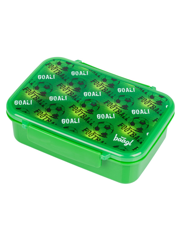 BAAGL  BAAGL Кутия за закуска с отделения Футбол