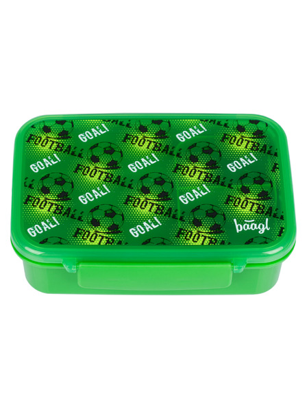 BAAGL  BAAGL Кутия за закуска с отделения Футбол