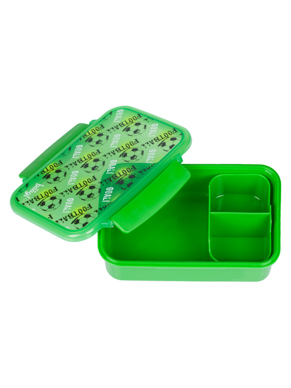 BAAGL  BAAGL Кутия за закуска с отделения Футбол