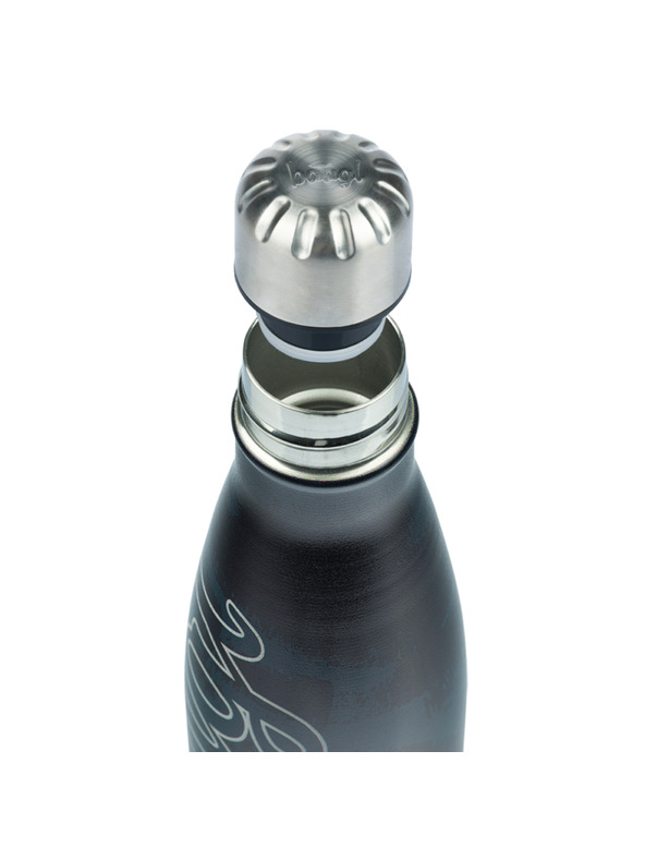 BAAGL  BAAGL Термобутилка с метална капачка Дюн, 500 мл