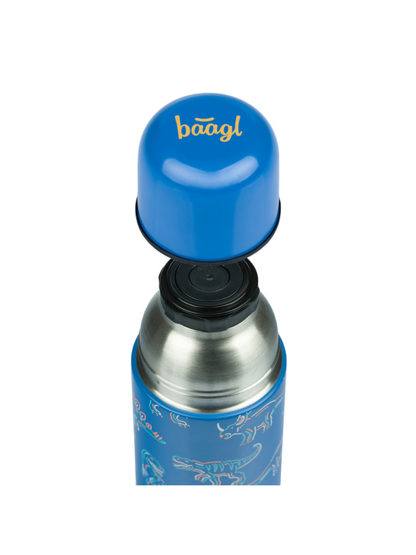 BAAGL  BAAGL Термобутилка Дино, 550 мл