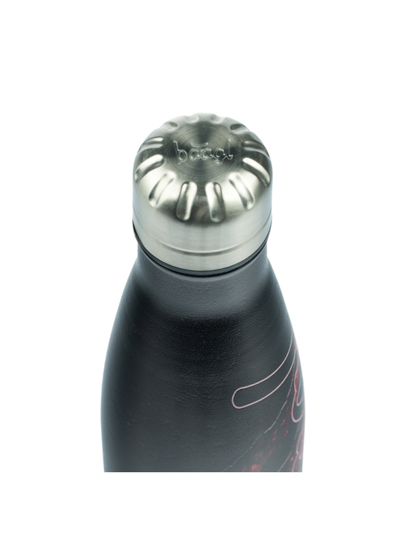 BAAGL  BAAGL Термобутилка с метална капачка Лава, 500 мл