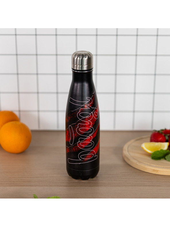 BAAGL  BAAGL Термобутилка с метална капачка Лава, 500 мл